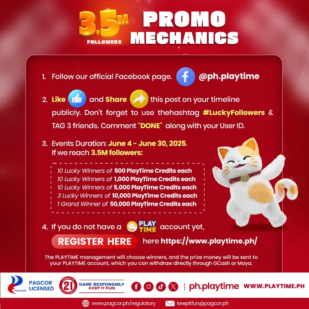 Sali Na sa PlayTime 1