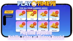 Playtime Deposito