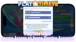 Playtime Login